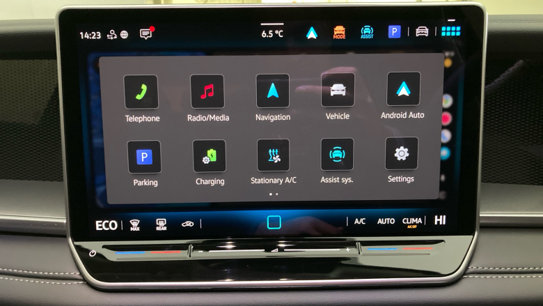 Volkswagen Tayron 1.5 TSI eHybrid Life 5dr DSG6 Estate